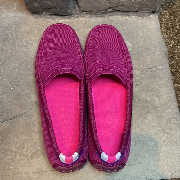 🤩Rothy’s The Driver🤩 - Picture 7 of 13